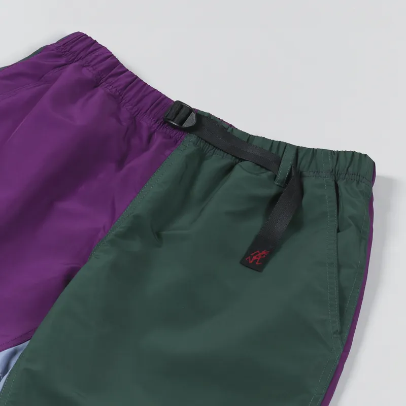 Gramicci Shell Packable Shorts Crazy Purple-4