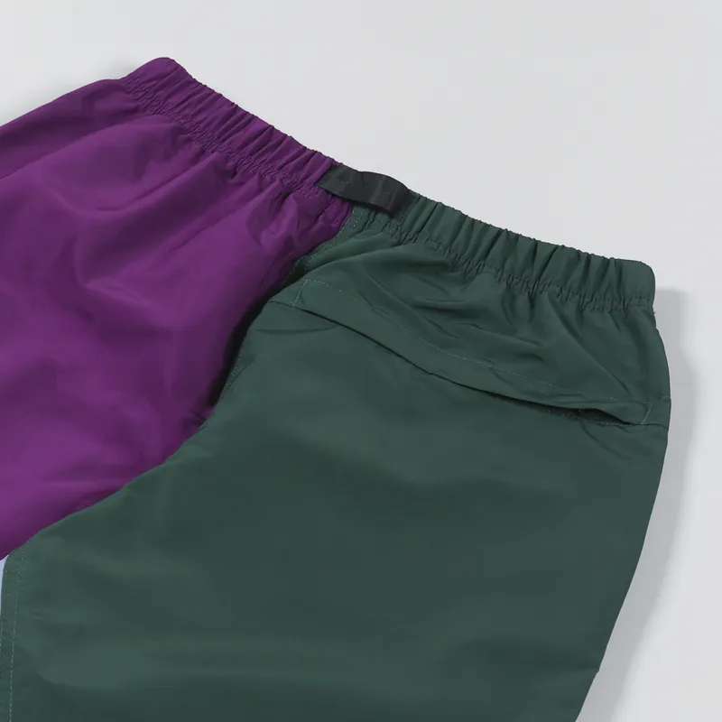 Gramicci Shell Packable Shorts Crazy Purple-2