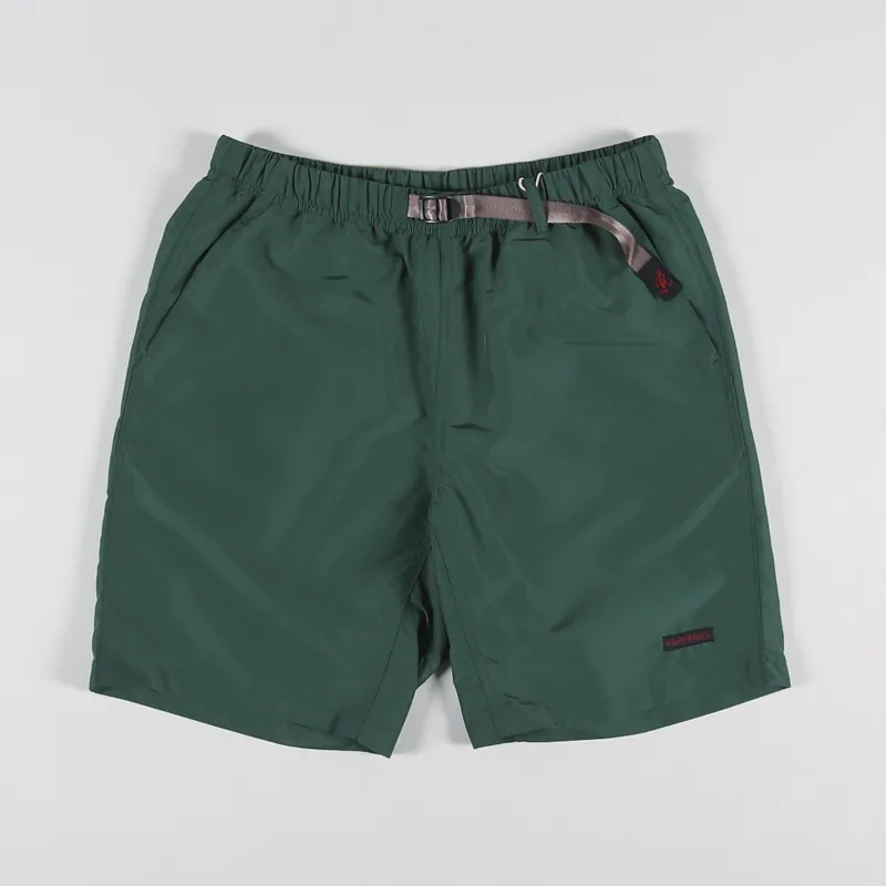 Gramicci Shell Packable Shorts Eden Green