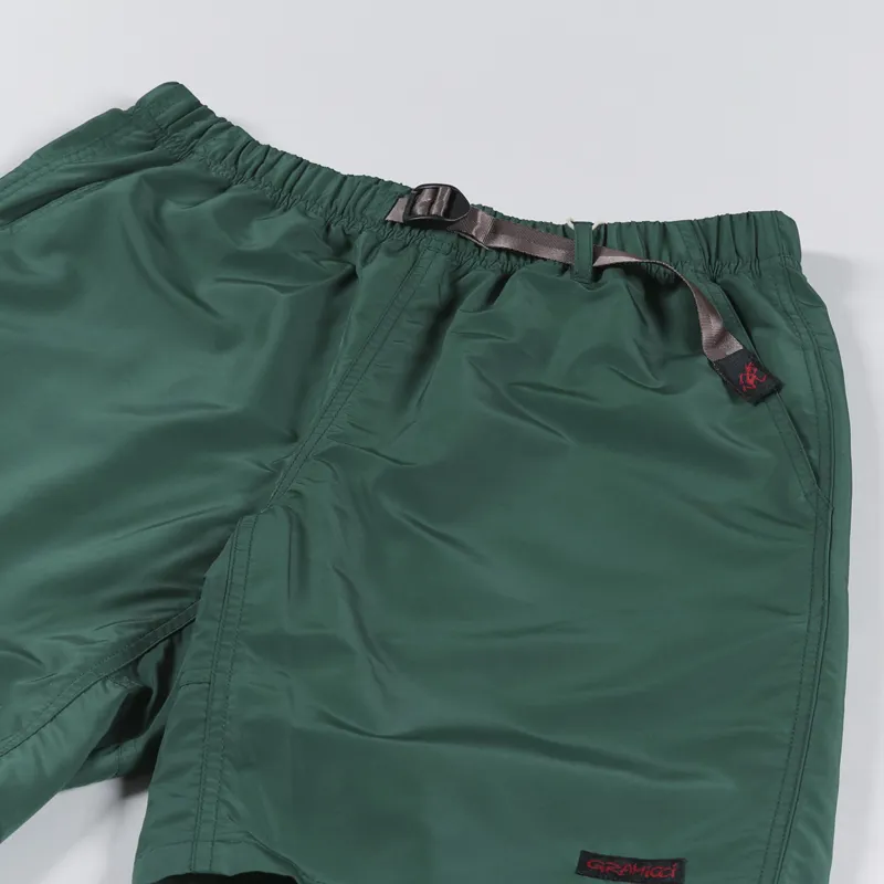 Gramicci Shell Packable Shorts Eden Green-2