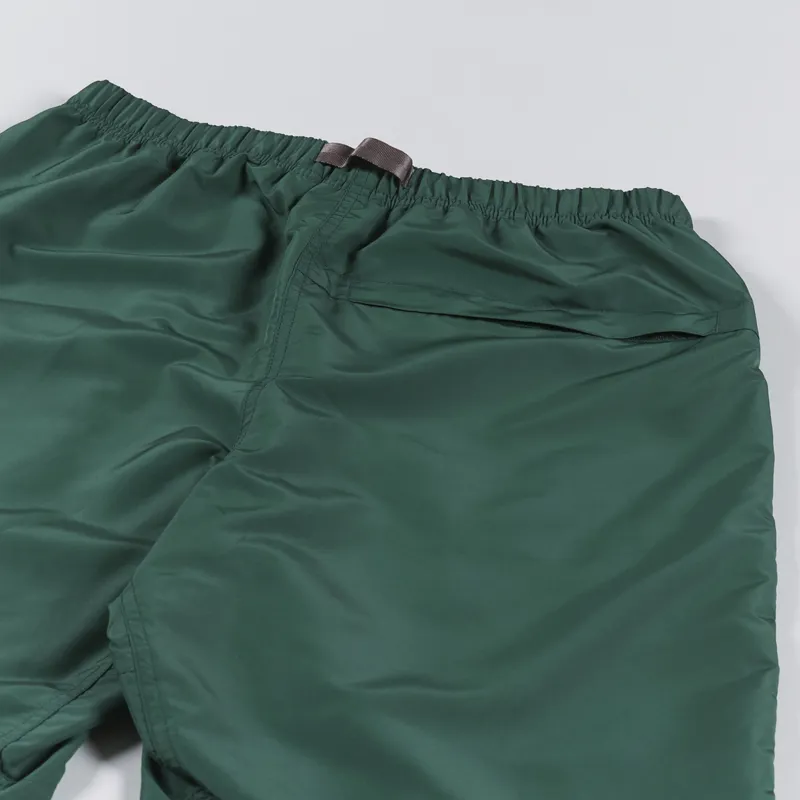 Gramicci Shell Packable Shorts Eden Green-4
