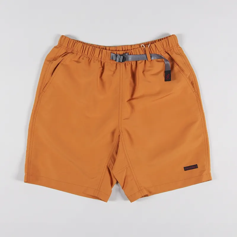 Gramicci Shell Packable Shorts Foggy Orange