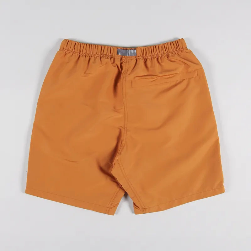 Gramicci Shell Packable Shorts Foggy Orange-1