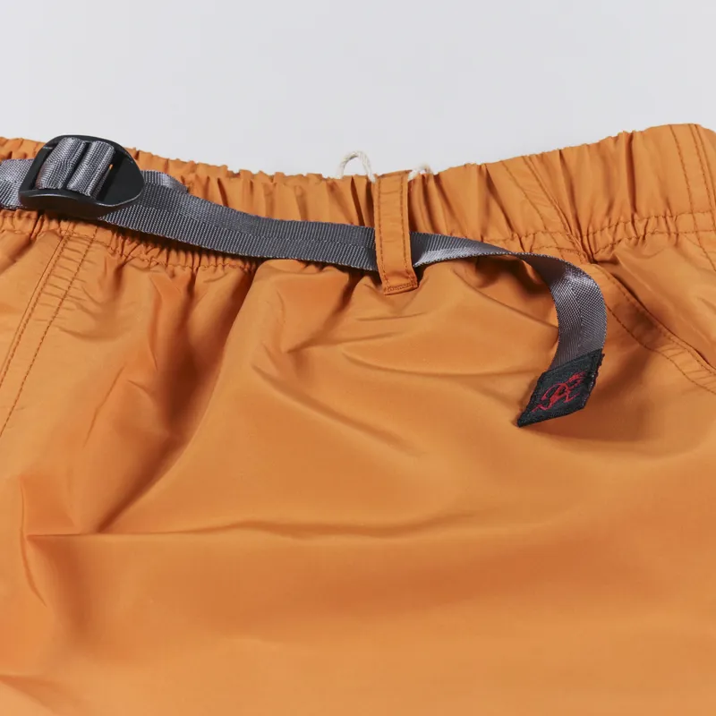 Gramicci Shell Packable Shorts Foggy Orange-3