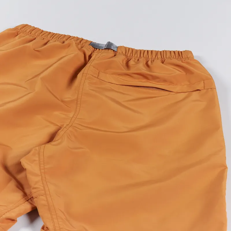 Gramicci Shell Packable Shorts Foggy Orange-4