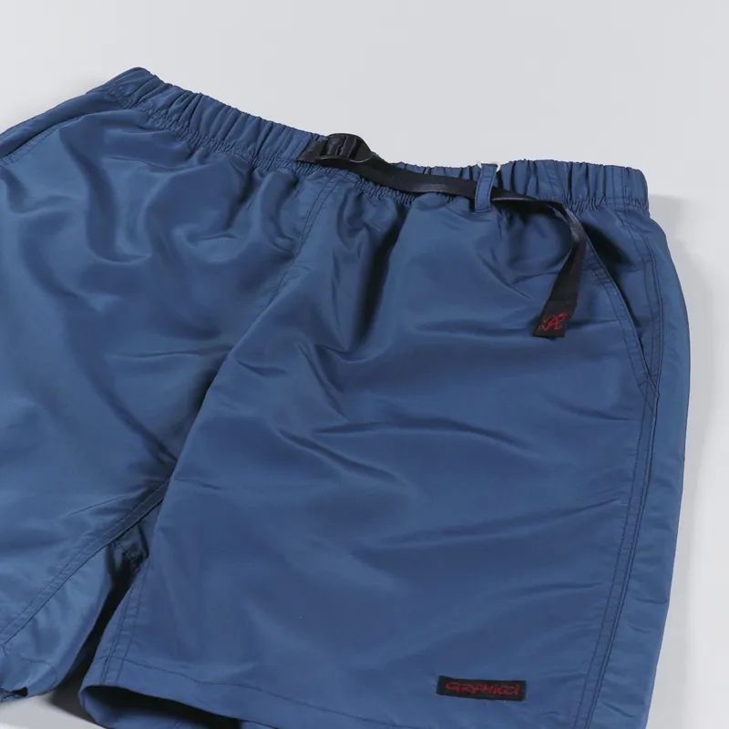 Gramicci Shell Packable Shorts Navy-2