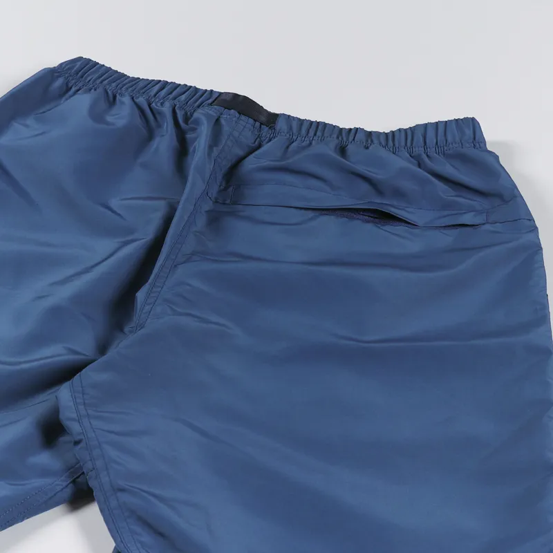 Gramicci Shell Packable Shorts Navy-4