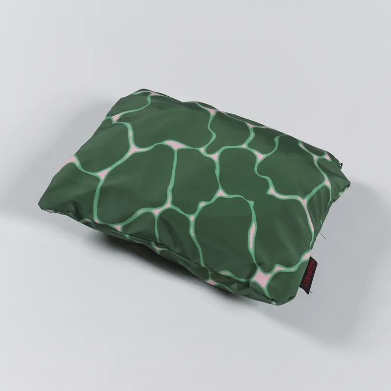 Gramicci Shell Packable Shorts Ripple Green-5