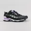 Salomon Shelter Low Leather Shoes Black White Patina Green