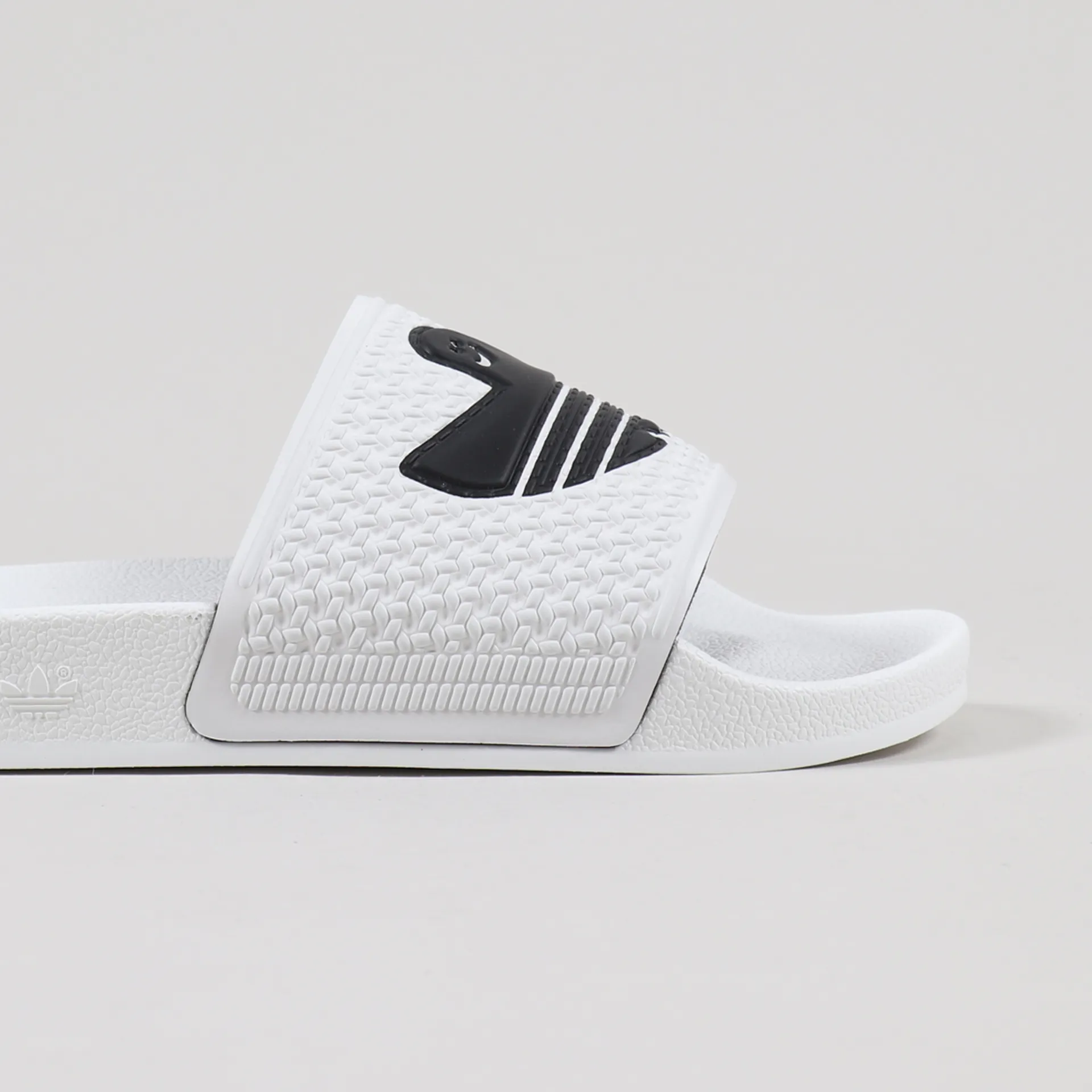 Adidas Slides Clean Smelly Slippers Adidas Skateboarding Shmoofoil