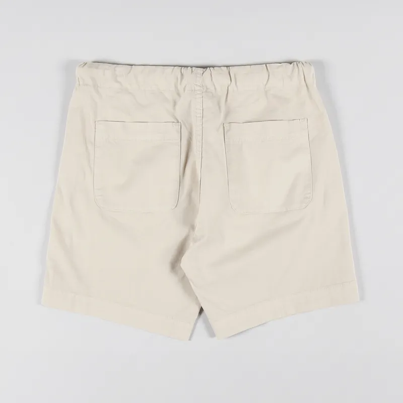 Armor Lux Heritage Shorts Beige-1
