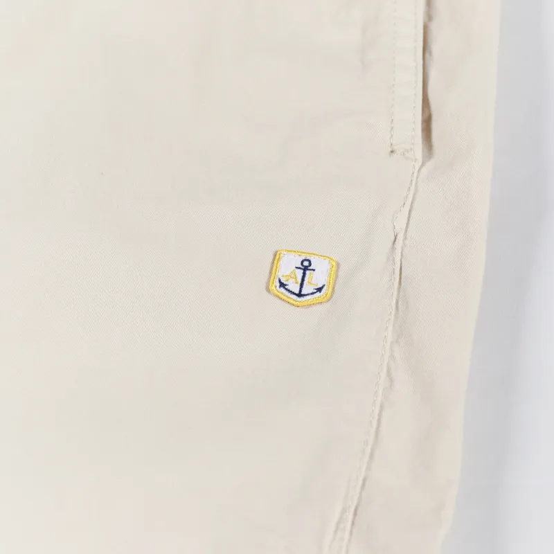 Armor Lux Heritage Shorts Beige-3