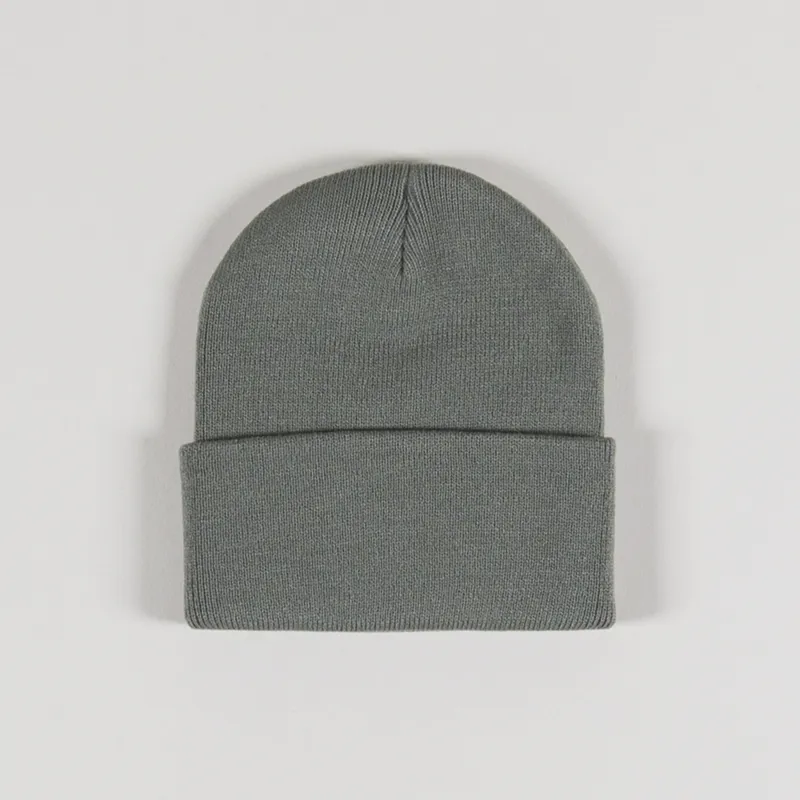 Carhartt WIP Short Watch Hat Smoke Green-1