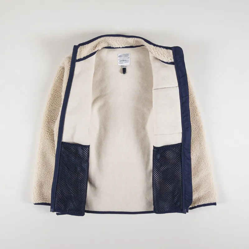 Gramicci Sherpa Jacket Natural-1