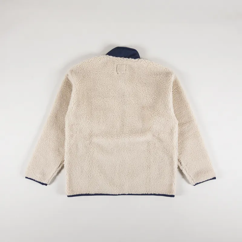 Gramicci Sherpa Jacket Natural-2