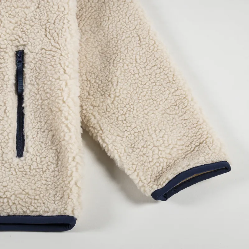 Gramicci Sherpa Jacket Natural-7