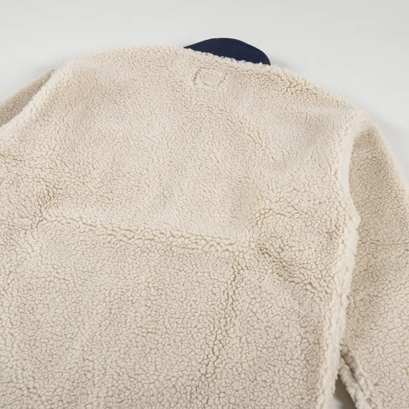 Gramicci Sherpa Jacket Natural-5