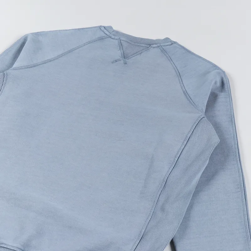 Admiral Sporting Goods Shearsby Sweatshirt Coman Blue-3