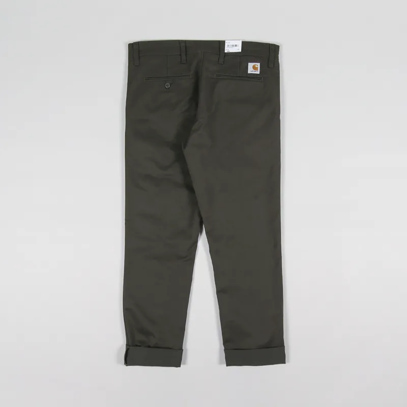 Carhartt sid deals pant chino