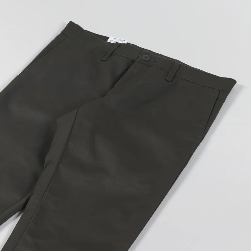 Carhartt WIP Sid Pant Cypress Lamar Stretch Twill-5