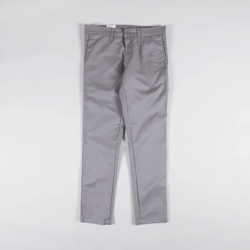 Carhartt WIP Sid Pant Marengo Lamar Stretch Twill-1