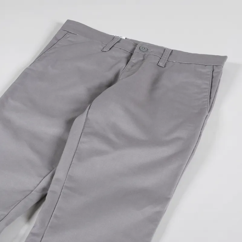 Carhartt WIP Sid Pant Marengo Lamar Stretch Twill-5