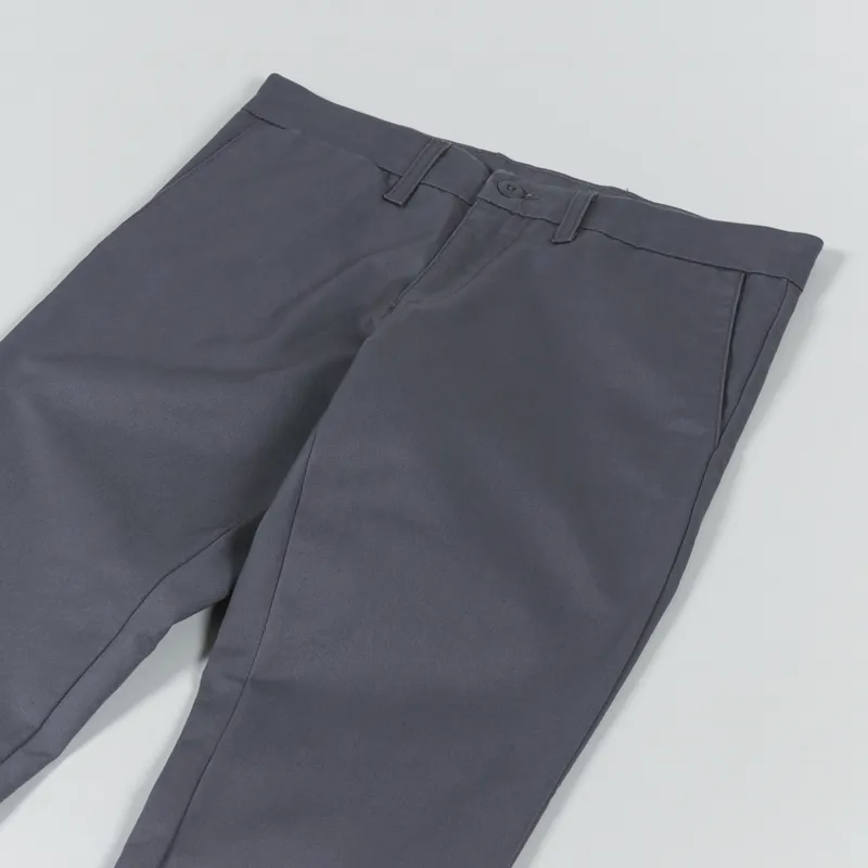 Carhartt WIP Sid Pant Rhino Lamar Stretch Twill-7