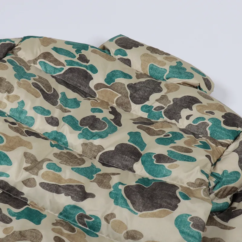 The North Face Sierra Down Anorak Hawthorne Khaki Duck Camo Print-6
