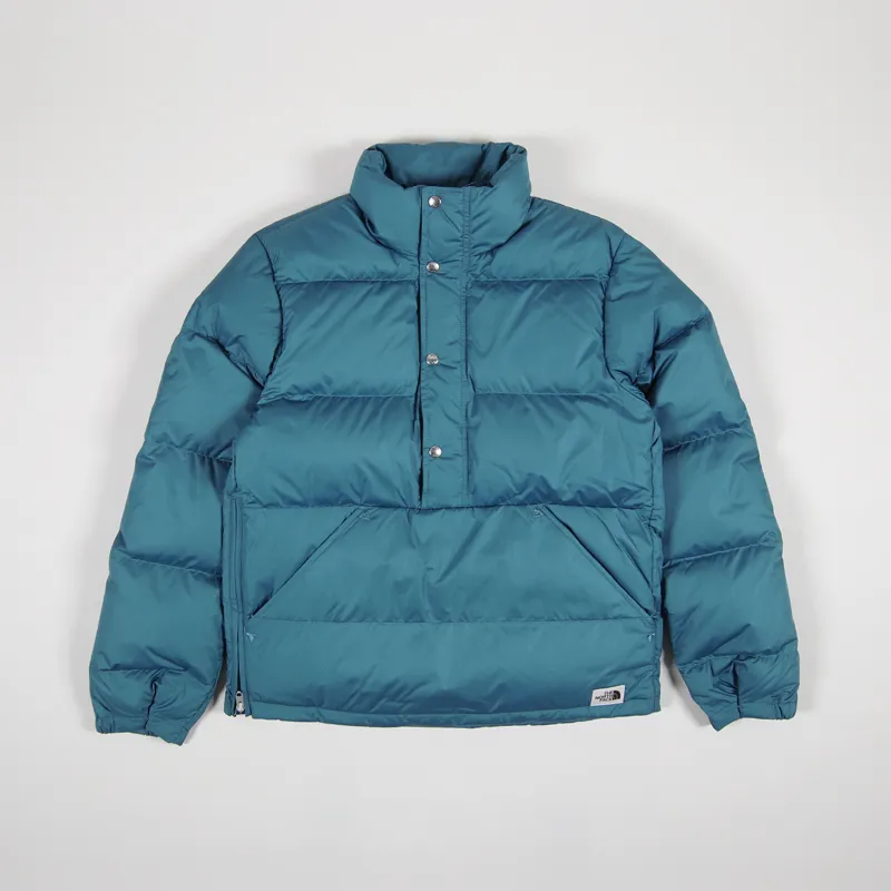 The North Face Sierra Down Anorak Mallard Blue
