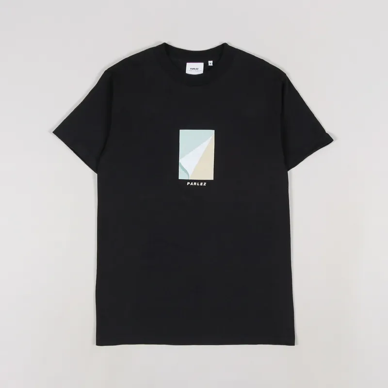 Parlez Sigma T Shirt Black
