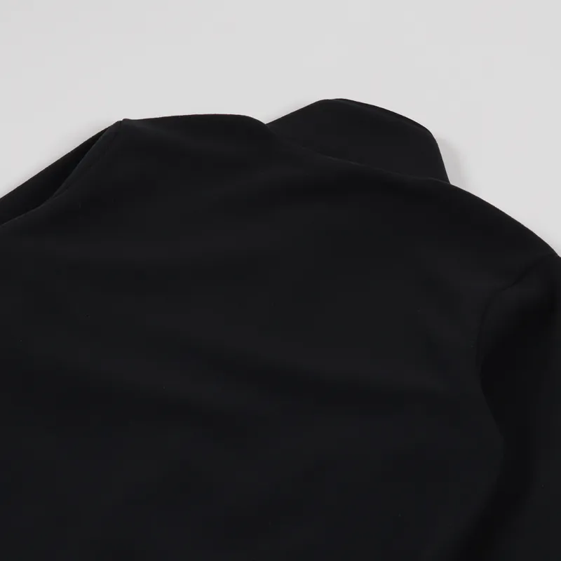 Foret Silence Fleece Jacket Black-5