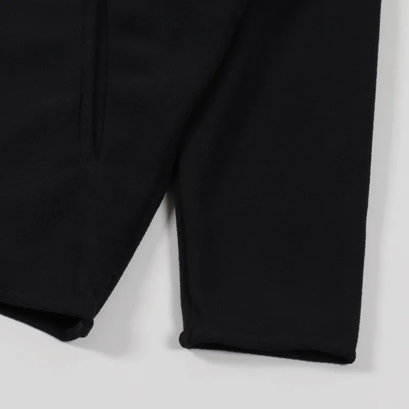 Foret Silence Fleece Jacket Black-6