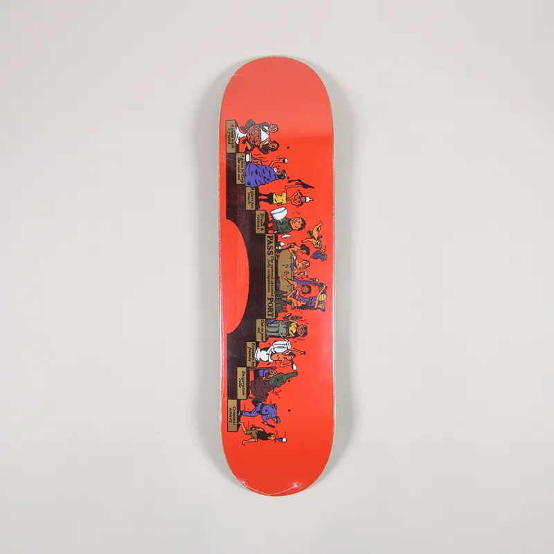 Pass Port Singles Trickle Down Deck 8.25 Inch
