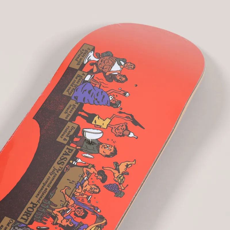 Pass Port Singles Trickle Down Deck 8.25 Inch-3