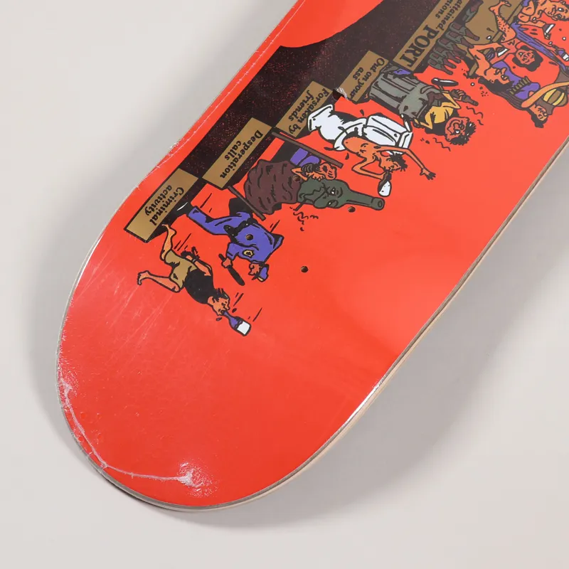 Pass Port Singles Trickle Down Deck 8.25 Inch-2