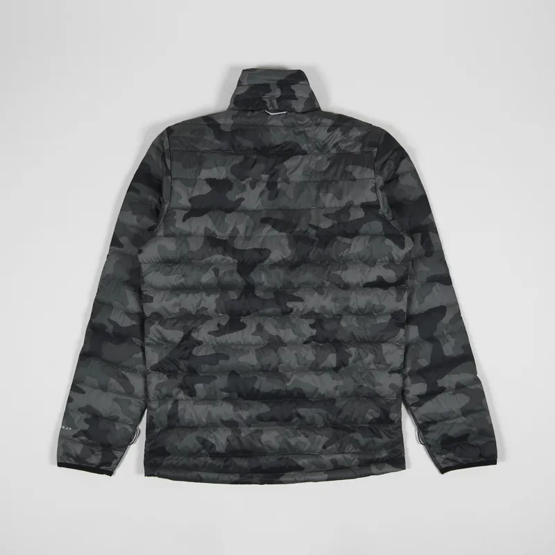 Columbia Sister Brook Down Jacket Black-2