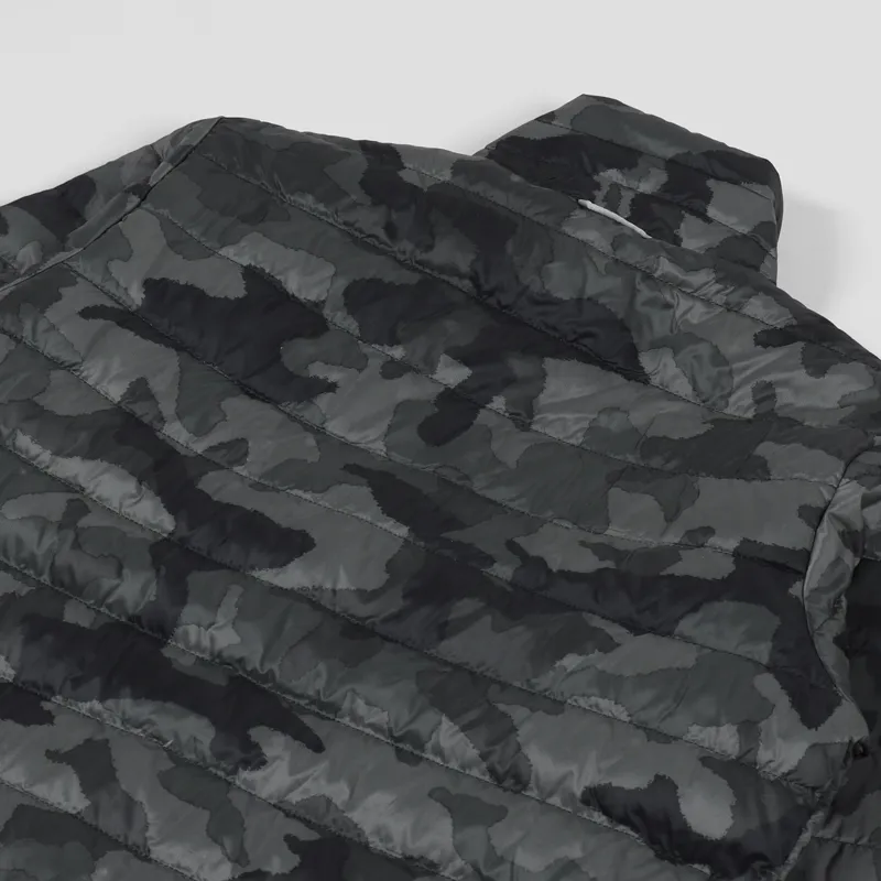 Columbia Sister Brook Down Jacket Black-5