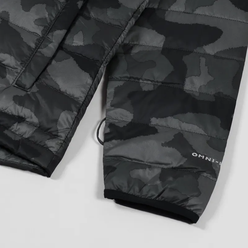 Columbia Sister Brook Down Jacket Black-6