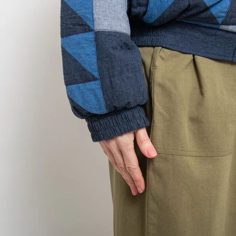 Sideline Womens Nelly Jacket Indigo-8