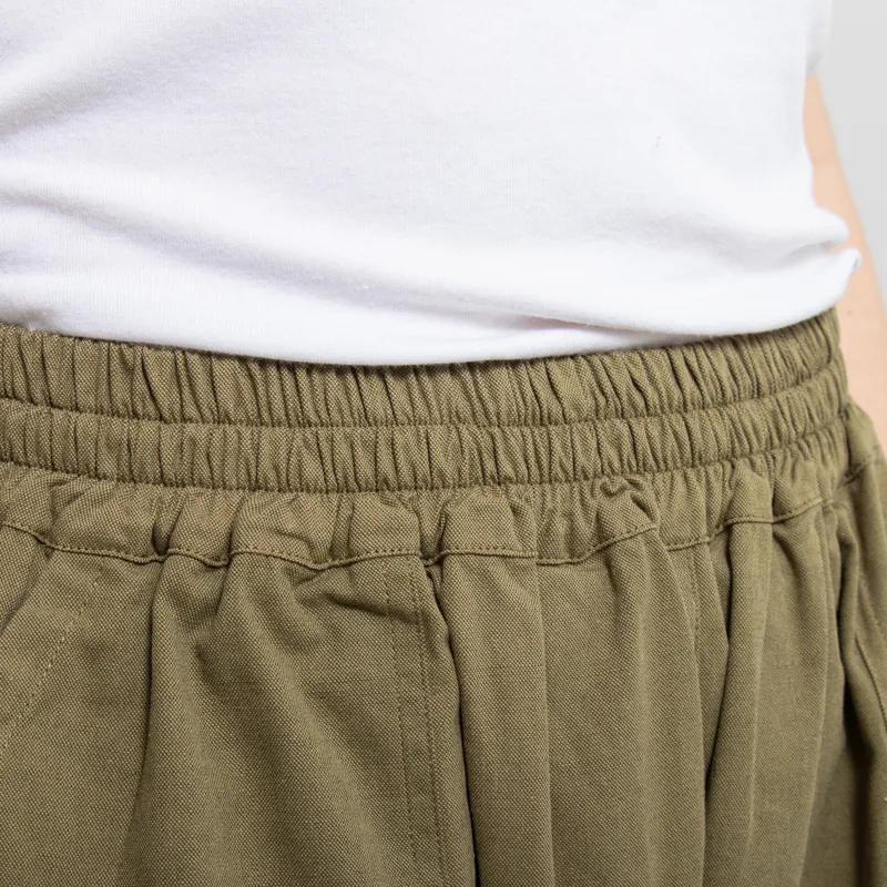 Sideline Womens Tilsy Trousers Khaki-8