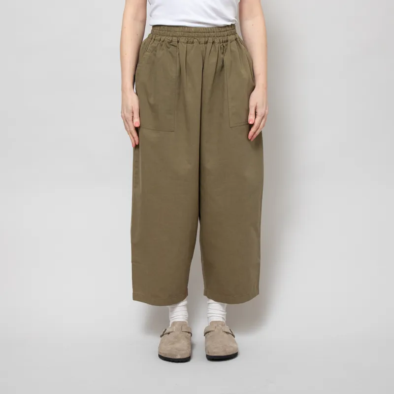 Sideline Womens Tilsy Trousers Khaki