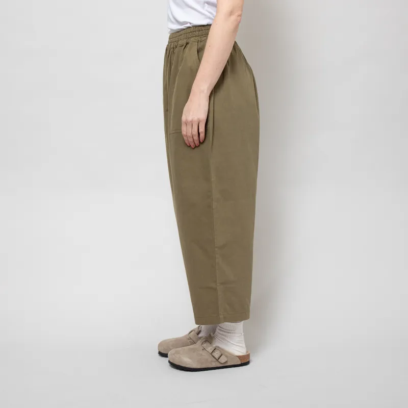 Sideline Womens Tilsy Trousers Khaki-3