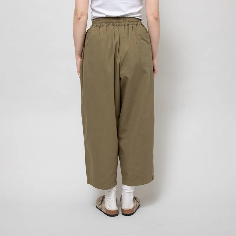 Sideline Womens Tilsy Trousers Khaki-4