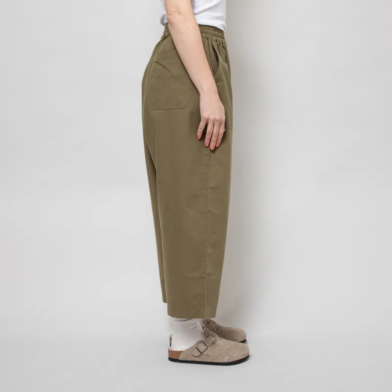 Sideline Womens Tilsy Trousers Khaki-5