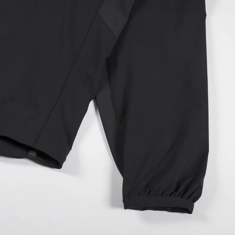 Ostrya Skarn Windbreaker Jacket Black-7