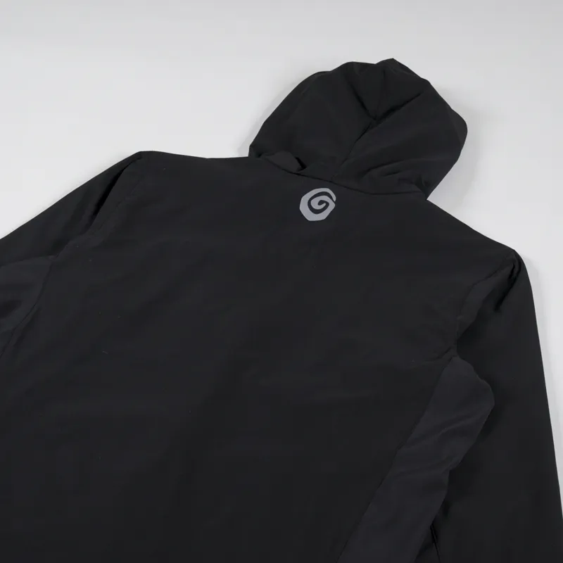Ostrya Skarn Windbreaker Jacket Black-5