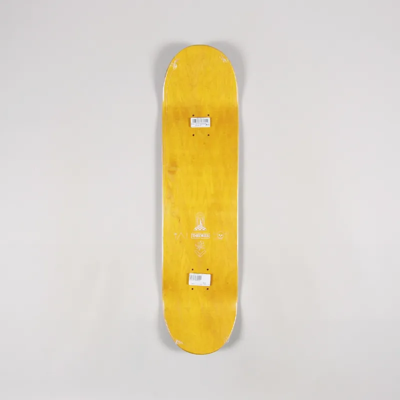 Theories Of Atlantis Skate Coffin Deck 8.125 Inch-1