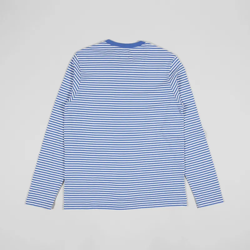 Levi's striped long clearance sleeve