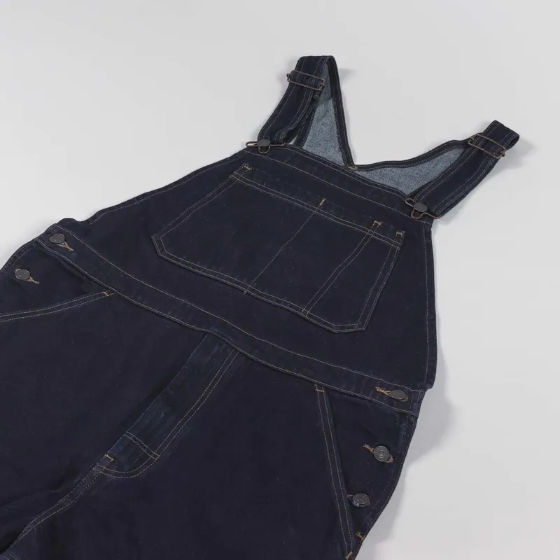 Levi's Skateboarding Overall Ska Ska Blue Rinsed-4