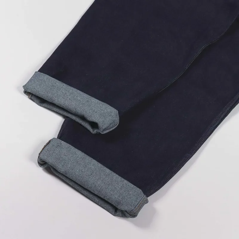 Levi's Skateboarding Overall Ska Ska Blue Rinsed-2